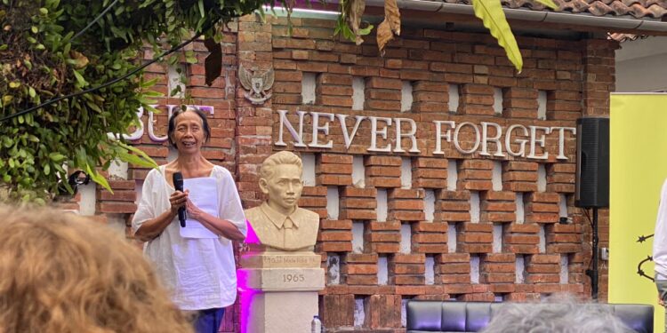 Anak Muda dan Peristiwa 65: Tidak Seperti di Buku Pelajaran dan Study Tour