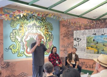 Kolaborasi Seniman di ROOTS, Seratus Tahun Walter Spies di Bali