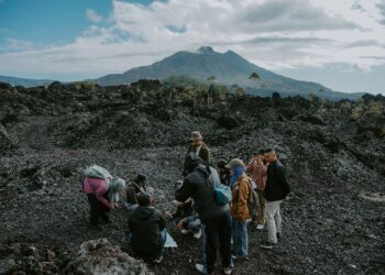 Model Pariwisata Regeneratif di Geopark Batur