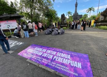 Anak Muda dan Gerakan Sosial di Bali: Kecil tapi Masih Bergerak