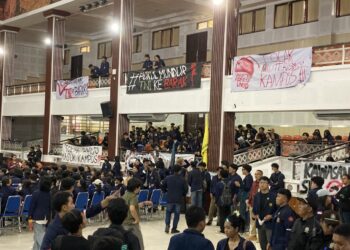 Universitas Udayana Sepakat Ajukan Pembatalan Perjanjian Kerja Sama ke Kodam IX/Udayana