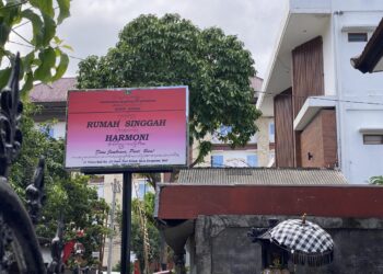 Rumah Singgah Harmoni, Program Jembrana untuk Warganya yang Sakit di Denpasar