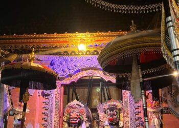 Budaya Ngayah Makin Langah