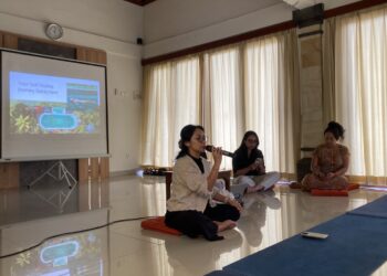 Cara Baru Anak Muda Rehat dengan Retreat