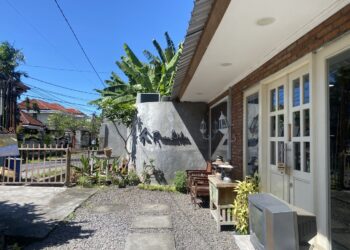 Ruang Baca di Tengah Menjamurnya Konsep Book Cafe