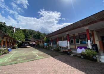 Rata-Rata Sekolah Dasar Negeri di Bali Memiliki Ruang Kelas Rusak