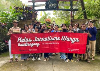 Dokumentasi Adat, Tradisi, dan Budaya Desa Pedawa Melalui Kelas Jurnalisme Warga