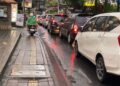 Ubud yang Tenang Berubah Bising dan Macet