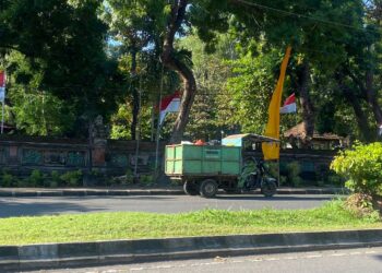 Operasional Open Dumping di TPA Suwung Dihentikan, Swakelola Kebingungan