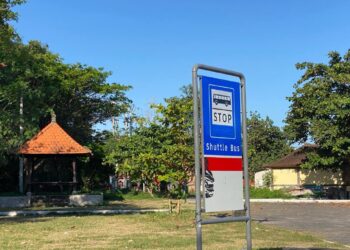 Sanur Berbenah, dari Shuttle Hingga Perluasan Trotoar