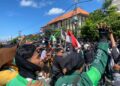 AJI dan AMSI Bali Kecam Intimidasi dan Kekerasan Aparat pada Dua Wartawan Peliput Aksi