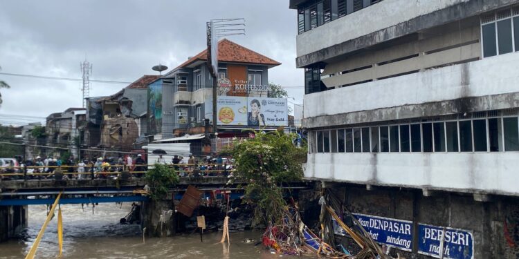 Ratusan Titik di Bali Alami Bencana