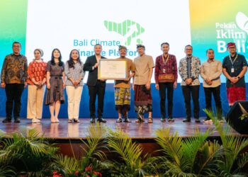 Bali Climate Financing Platform untuk Pembiayaan Proyek Berbasis Iklim