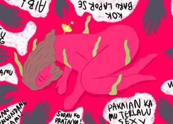 Situasi Kekerasan Berbasis Gender Online: DeepFake dan Kekerasan Seksual