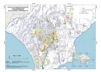 Mendata Bencana Banjir dengan Crowdsourcing