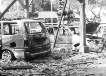 Peristiwa Berdarah di Balik Gemerlap Pariwisata Pulau Bali