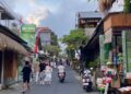 Jelajah Inovasi Desa di Ubud, dari Transportasi Hingga Pedestrian