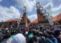 Kronologi Aksi Bali Tidak Diam