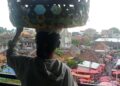 Ketimpangan Ruang dan Kelas di Pasar Badung