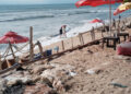 Abrasi yang tak Pernah Henti di Pantai Kuta