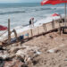 Abrasi yang tak Pernah Henti di Pantai Kuta