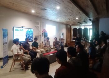 Refleksi Komunitas Bali Terhadap Kemacetan Kota