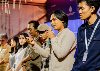 Sepuluh Emerging Writers Terpilih Program Ubud Writers & Readers Festival 2026
