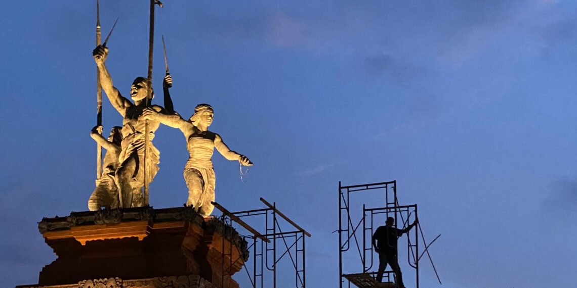 Tren Penindakan Kasus Korupsi di Bali Tahun 2021-2025