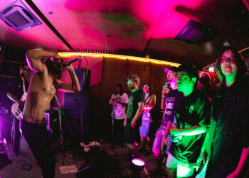 Dari Bali ke Bangkok, Morbid Monke dan Bab Awal Feel Alive Tour