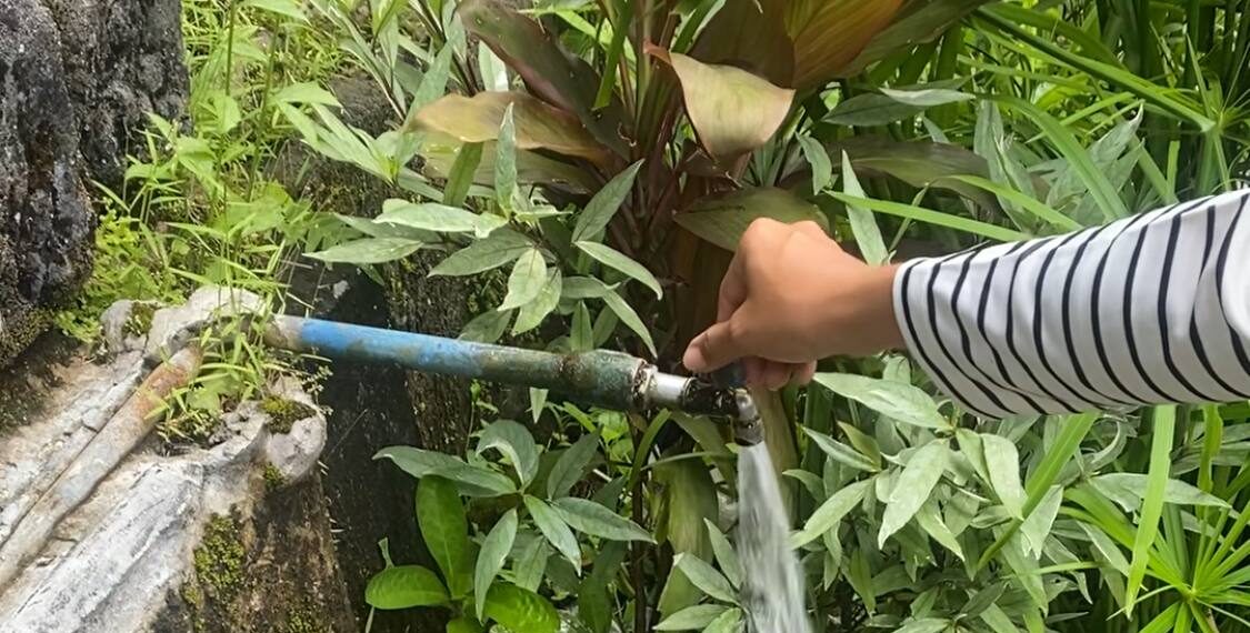 Air Menipis di Pulau Tirta: Masalah Akses di Perkotaan hingga Resapan di Hulu