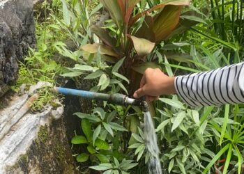 Air Menipis di Pulau Tirta: Masalah Akses di Perkotaan hingga Resapan di Hulu