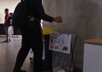 Daftar Dropbox Limbah B3 di Bali yang Menerima Sampah Obat dan Elektronik