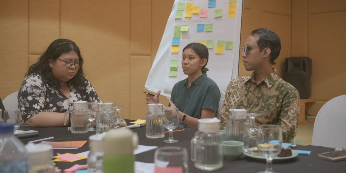 Tak hanya Akses, Disabilitas juga Berjuang untuk Ruang Partisipasi Bermakna