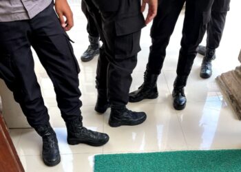 Keganjilan dalam Sidang Perdana Aktivis Bali