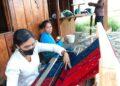 Kebangkitan Tenun Pewarna Alami