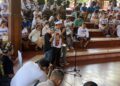 Aksi Hari Buruh Masih Menyoroti Ketidakadilan bagi Pekerja Pariwisata