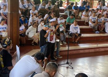 Aksi Hari Buruh Masih Menyoroti Ketidakadilan bagi Pekerja Pariwisata