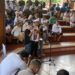 Aksi Hari Buruh Masih Menyoroti Ketidakadilan bagi Pekerja Pariwisata