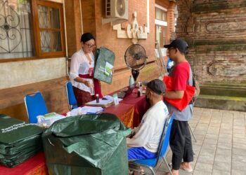 Compost Bag Dipilih sebagai Solusi Pengolahan Sampah Organik Rumah Tangga