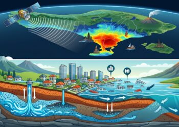 Bencana Sunyi: Penurunan Muka Tanah Akibat Eksploitasi Airtanah di Bali