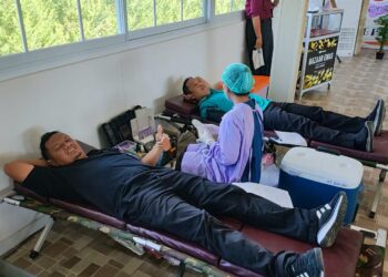 Aksi Kemanusiaan AMSI Bali