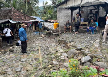 IAGI Bali Selidiki Lereng Kritis di Lokapaksa Ancam Puluhan Warga