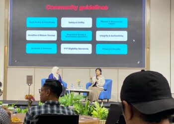 Kenapa Isu Publik Bisa (atau Tidak Bisa) Masuk FYP TikTok?