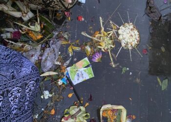 Kontradiksi Kesadaran Lingkungan di Tengah Ketaatan Spiritual