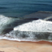 Waspada Rip Current, Fenomena Air Laut tampak Tenang tapi Terseret Ombak