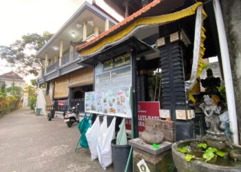 Banjar Saraswati Mengurai yang Tersisa, Menyemai yang Bermakna