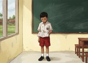 Sekolah untuk Siapa? Ilusi Meritokrasi dalam Pendidikan Indonesia