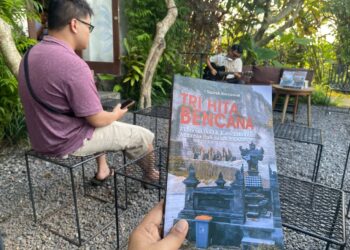 Melampaui Orgy Posmodernisme di Bali: Pembacaan Buku Tri Hita Bencana