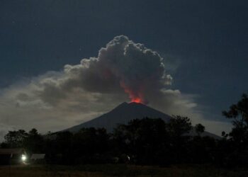 Mengadopsi AI untuk Membangun Peringatan Dini Bencana