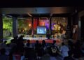 Diskusi Kolonialisme di Nobar Film Pesta Babi